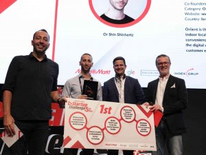 Mediamarkt Startup Challenge Yarışmasının Kazananları Belli Oldu