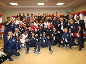Antalyaspor, 2. Kez Üst Üste Galibiyet Sevinci Yaşadı