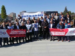 Eğitim -Bir Sen Niğde Şubesi: "Yetkilileri Adım Atmaya Çağırıyoruz"