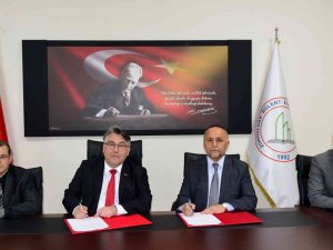 Zbeü İle Müftülük Arasında Protokol İmzalandı