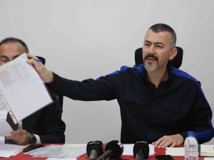 Boluspor Başkanı Kulübün Mali Tablosunu Açıkladı