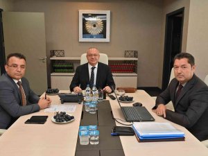 Başkan Ergün Ve Ekibi 2023 Planlamalarına Başladı