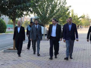 Belediye Başkanı Vatandaşı Dinledi