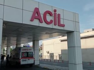 Balkondan Düğünü Seyrederken Oğluyla Maganda Kurbanı Oldu