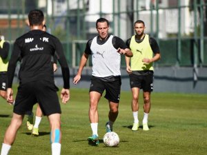 Manisa Fk’da Sakaryaspor Hazırlıkları Başladı