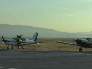 Tilkiler Havadan Aşılanıyor