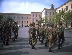 Trabzon'da nöbet tutan asker intihar etti