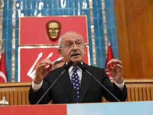 Chp Grup Toplantısı