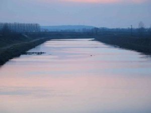 Edirnelilerin Korkulu Rüyalarını Tarihe Karıştıran ’Kanal Edirne’ Nehirlerde Taşkın Kabusunu Önledi