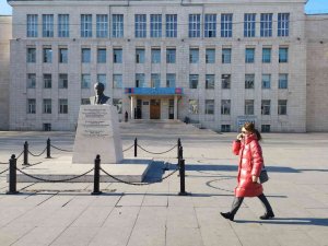 Moğolistan’ın Başkenti Ulan Batur’da Türkiye Esintileri