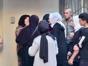 Mutfakta Harlayan Yağ Sonucu Bir Kişi Yanarak Yaralandı