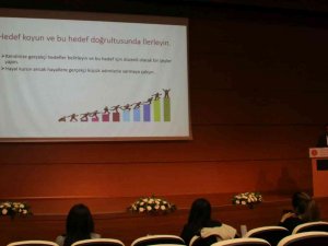 Nevü’de “Psikolojik Dayanıklılık” Ve “Kendime İ̇yi Bak” Konulu Söyleşi Düzenlendi