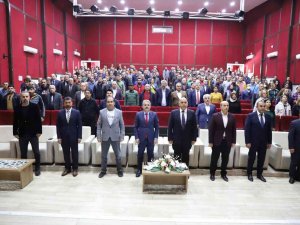 Malatya’da Okul Sporları Mercek Altına Alındı