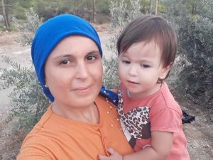 Kayıp Kadın Ve Kızı Bulundu
