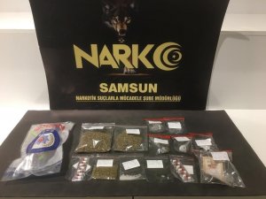 Uyuşturucu Ticaretinden Tutuklandı