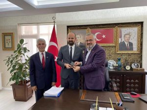 Bafra ile Ferizaj ’Kardeş Şehir’ Oldu