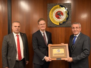 Murzioğlu: “Her Türlü İşbirliğine Açığız”