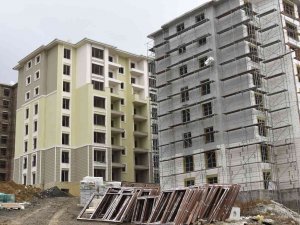 Samsun Rezerv Konutlarına Kavuşuyor