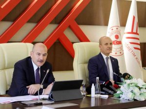 Bakan Soylu: “Muhtarlarımız Kaideli Devletin En Önemli Organlarından Birisidir”