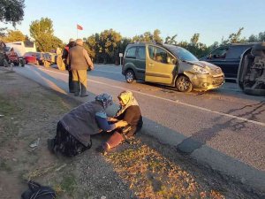 Kaza Yerine Giden Muhabir, Abisinin Kazasıyla Karşılaştı
