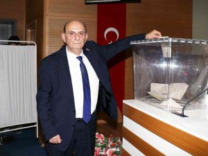 Manisa Tso’da Meclis Başkanlığı Seçimleri Yapıldı