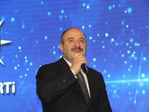 İ̇zmirli Gençler “İ̇lk Oyum Erdoğan’a” Programında Buluştu