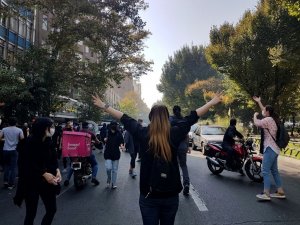 İ̇ran İ̇nsan Hakları Kurumu: “Protestolarda En Az 253 Kişi Hayatını Kaybetti”