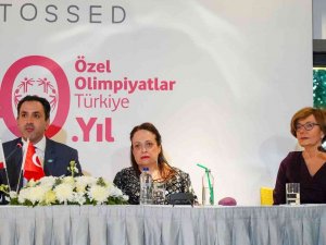 Tössed Özel Olimpiyatlar Türkiye’nin 40. Yılı Kutlandı