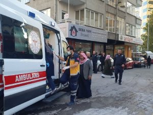 Kayseri’de Ev Yangını: 1 Kişi Dumandan Etkilendi