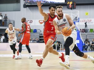 Basketbol Şampiyonlar Ligi: Era Nymburk: 79 - Bahçeşehir Koleji: 76