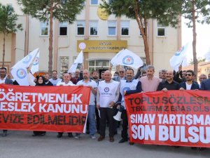 Eğitim Bir Sen’den Meslek Kanunu İçin Revize Talebi