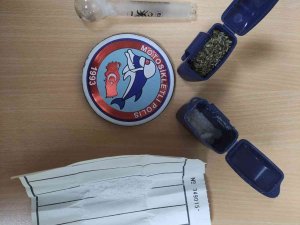 Polisin Durdurduğu Aracın Klimasından Uyuşturucu Çıktı