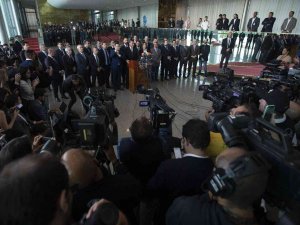 Brezilya’da Seçimleri Kaybeden Bolsonaro İki Gün Sonra Sessizliğini Bozdu