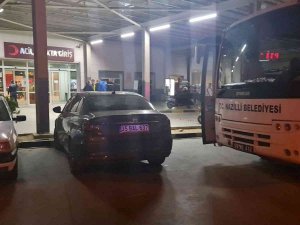 Nazilli Belediyespor Altyapı Oyuncuları Gıda Zehirlenmesi Şüphesiyle Hastaneye Kaldırıldı