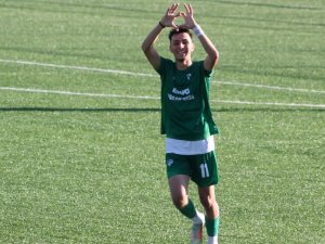 Berat Aydemir’den Hat Trick