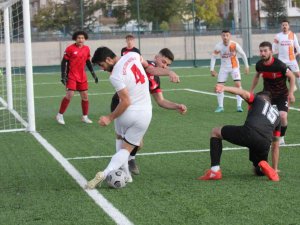 Kayseri Süper Amatör Küme’de 27 Gol Atıldı