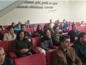 Eskişehir Basketbol İ̇l Temsilciliği Yeni Sezon Öncesi Kural Değişikliklerini Anlattı
