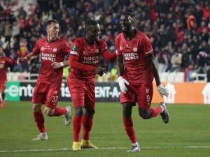Sivasspor, Slavia Prag İle Karşılaşacak