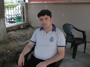 Vefakar Aşık Böbreğini Nişanlısına Verdi