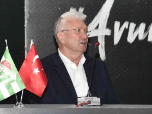 Bursaspor’un Yeni Teknik Direktörü İ̇smail Ertekin Oldu