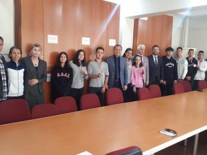 Türkiye Şampiyonları Alaşehir’den
