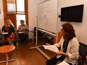 Kadıköy’de Kadının İ̇nsan Hakları Eğitim Programı