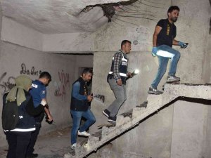 Antalya’da 756 Polisle, ’Huzurlu Sokaklar’ Uygulaması