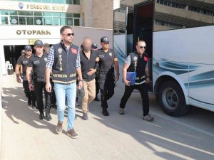 Antalya’da Aranan 54 Zanlı Yakalandı