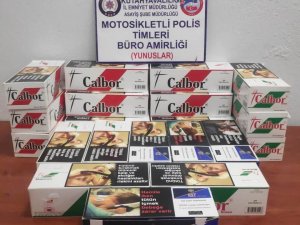 Kütahya’da Huzurlu Sokaklar Uygulaması