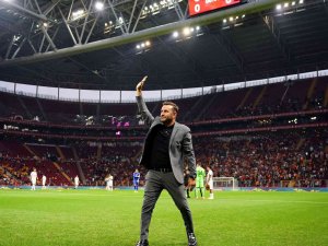 Okan Buruk’un İlk Derbi Heyecanı