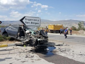 Erzincan’da Ekim Ayında 97 Maddi Hasarlı, 57 Yaralamalı Ve 1 Ölümlü Trafik Kazası Meydana Geldi