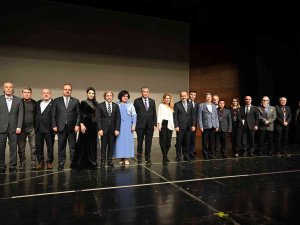 Türk Dünyası Beyaz Perdede Buluştu