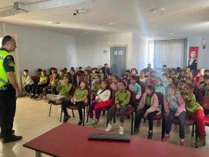 İ̇ncirliova’da 62 Öğrenci “Trafik Dedektifi” Oldu