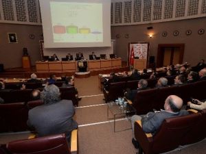 Btso İş Dünyasının Nabzını Tutmaya Devam Ediyor